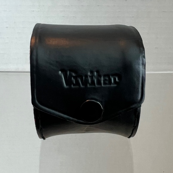 Vivitar Vintage OEM MC Tele Converter Camera Lens 2X-4 FL-FD and Cary Case - Picture 2 of 6